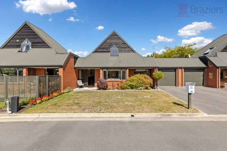 Photo of property in Liffey Village, 37/28 James Street, Lincoln, 7608