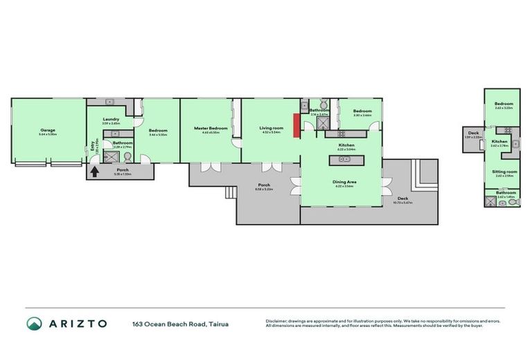 Photo of property in 163 Ocean Beach Road, Tairua, 3508