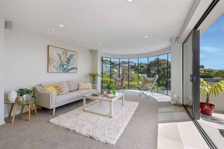 Photo of property in 160b Soleares Avenue, Mount Pleasant, Christchurch, 8081