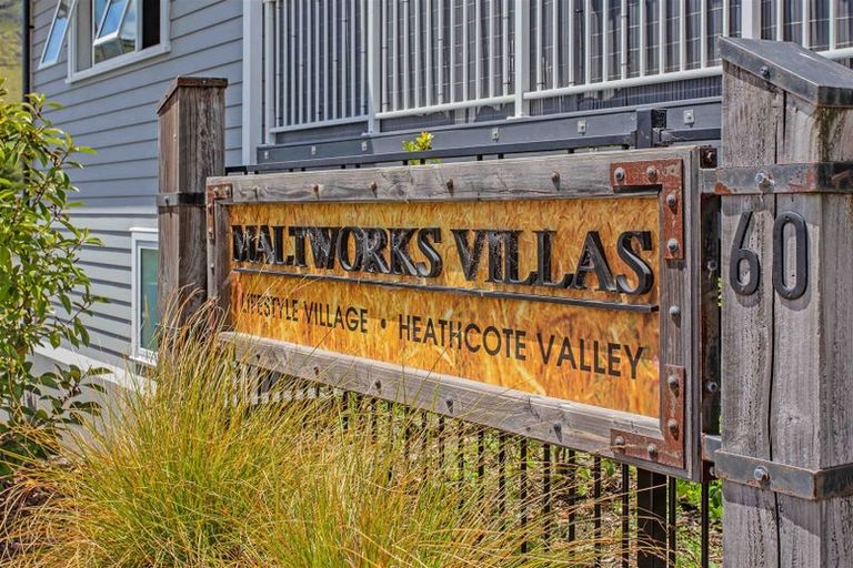 Photo of property in Maltworks Villas, 69/60 Port Hills Road, Heathcote Valley, Christchurch, 8022