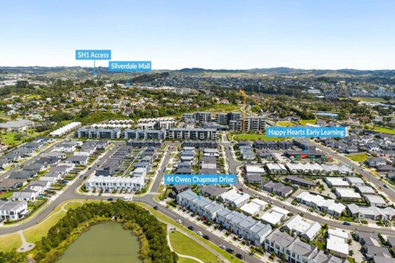 Photo of property in 44 Owen Chapman Drive, Red Beach, 0932