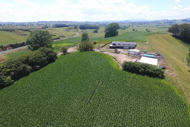 Photo of property in 1092 Rangiatea Road, Otewa, Otorohanga, 3972