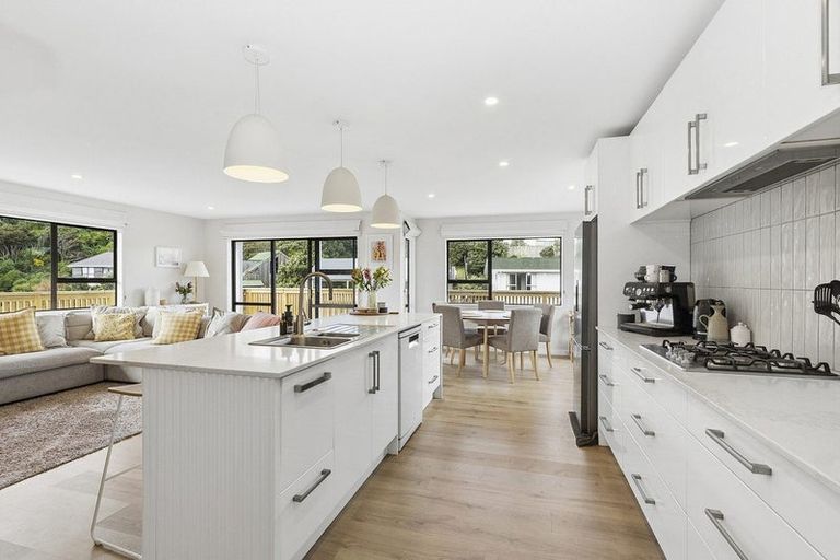 Photo of property in 129 Pope Street, Camborne, Porirua, 5026
