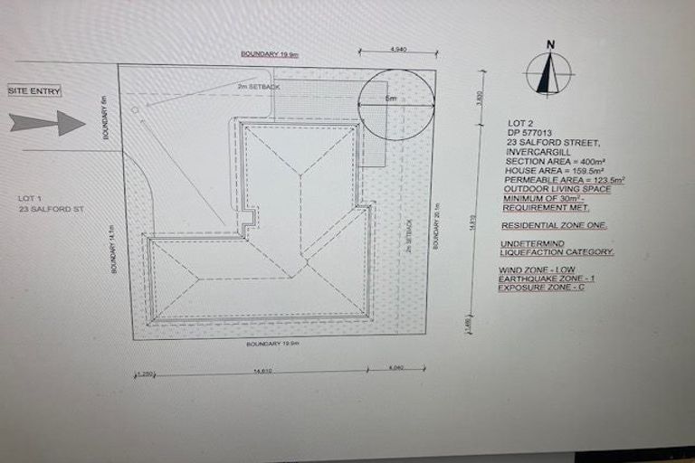 Photo of property in 25 Salford Street, Windsor, Invercargill, 9810