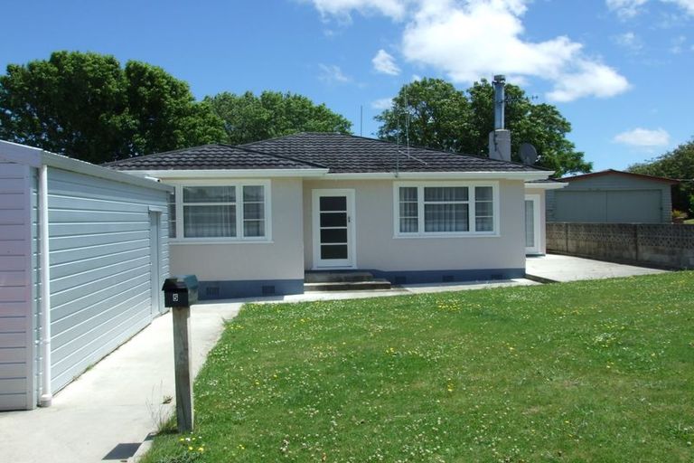 Photo of property in 5 Ascot Street, Hokowhitu, Palmerston North, 4410