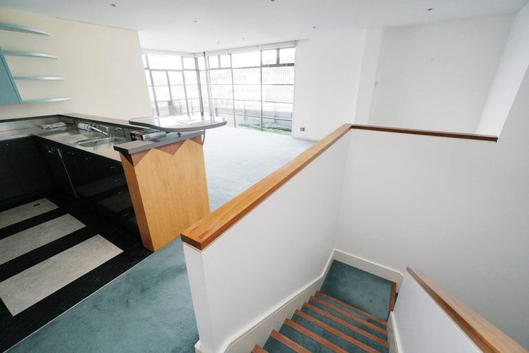 Photo of property in Dominion Apartments, 27/80 Victoria Street, Wellington Central, Wellington, 6011