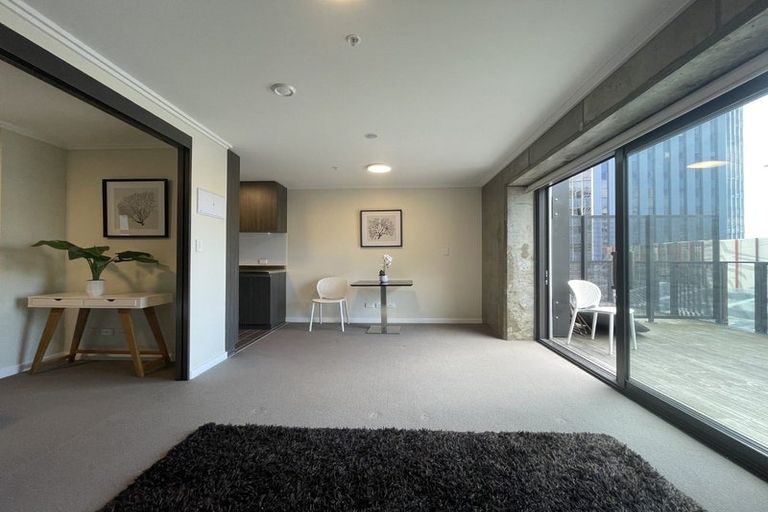 Photo of property in Frame Apartments, 101/111 Molesworth Street, Thorndon, Wellington, 6011