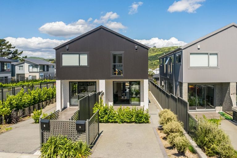 Photo of property in 3 Tokitoki Way, Kenepuru, Porirua, 5022