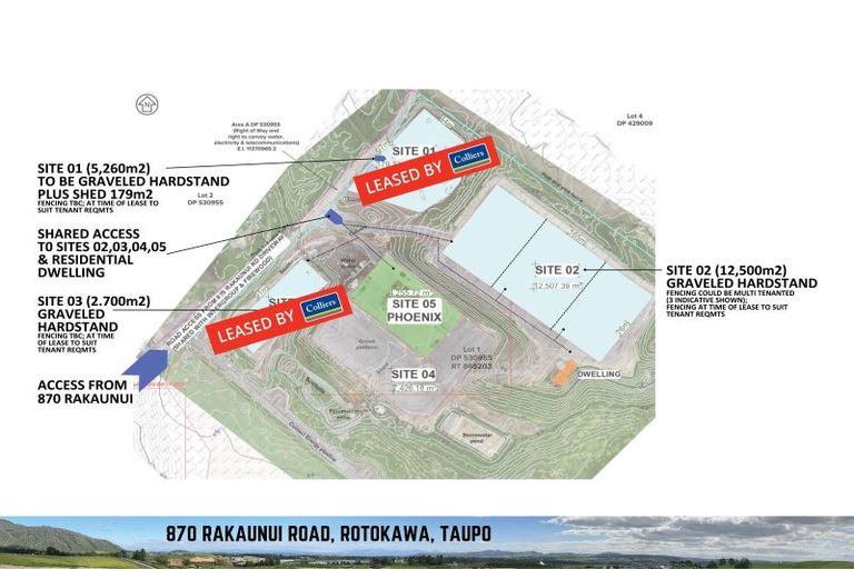 Photo of property in 870 Rakaunui Road, Rotokawa, Taupo, 3378