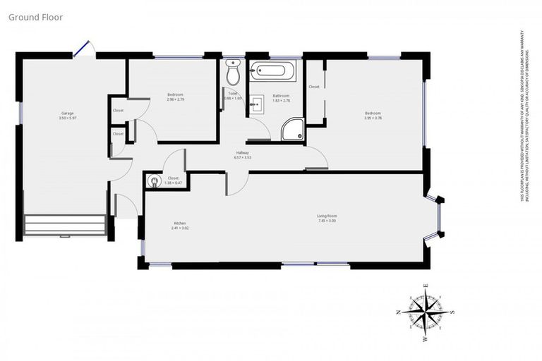 Photo of property in 118 Richmond Street, Petone, Lower Hutt, 5012