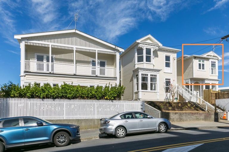 Photo of property in 58 Mein Street, Newtown, Wellington, 6021