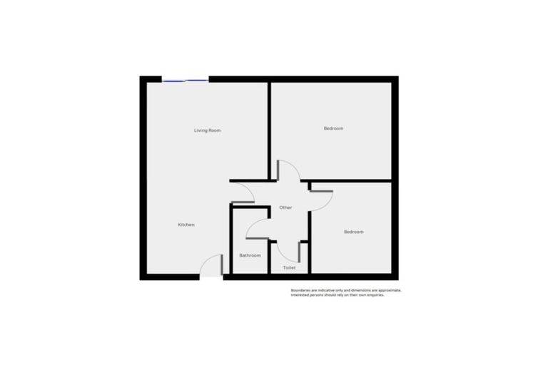 Photo of property in 7/178 Main North Road, Redwood, Christchurch, 8051