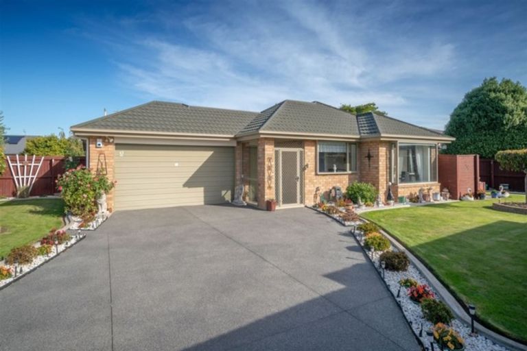 Photo of property in 29 Robinia Place, Wigram, Christchurch, 8042