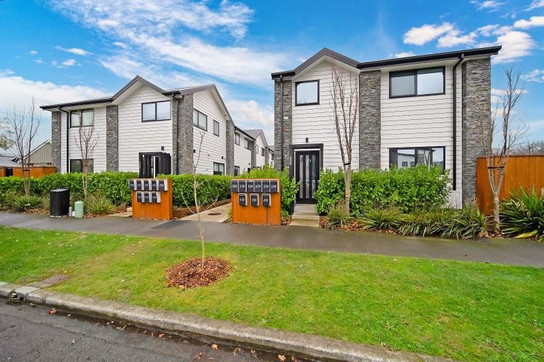 Photo of property in 2/305 Armagh Street, Christchurch Central, Christchurch, 8011
