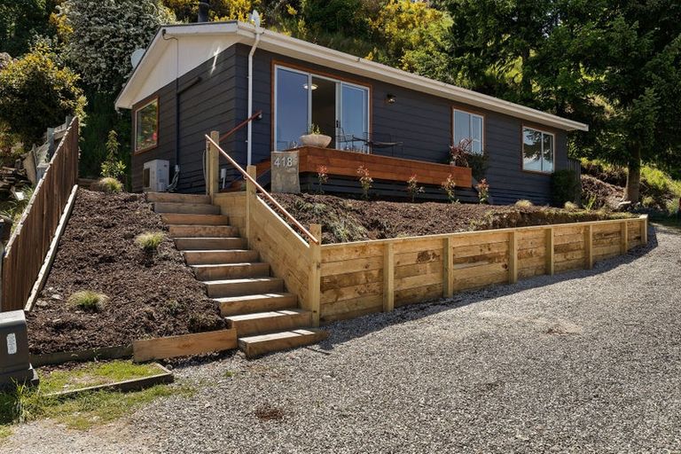 Photo of property in 418 Frankton Road, Queenstown, 9300