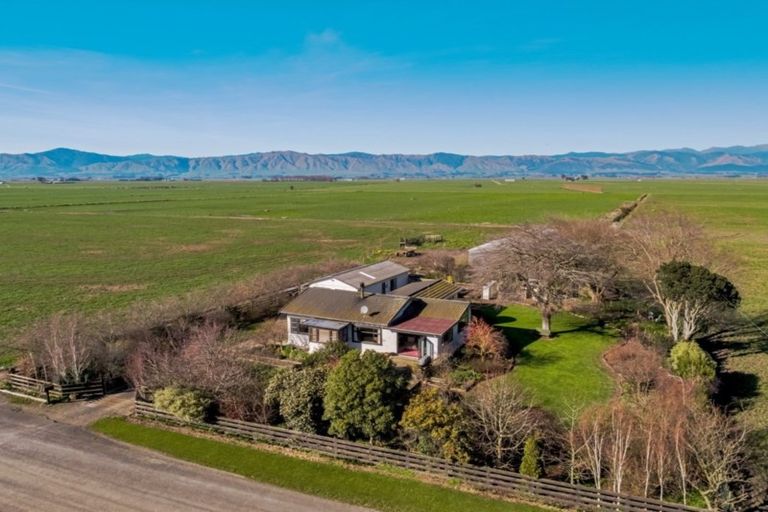 Photo of property in 619 Poplar Road, Opiki, Palmerston North, 4474