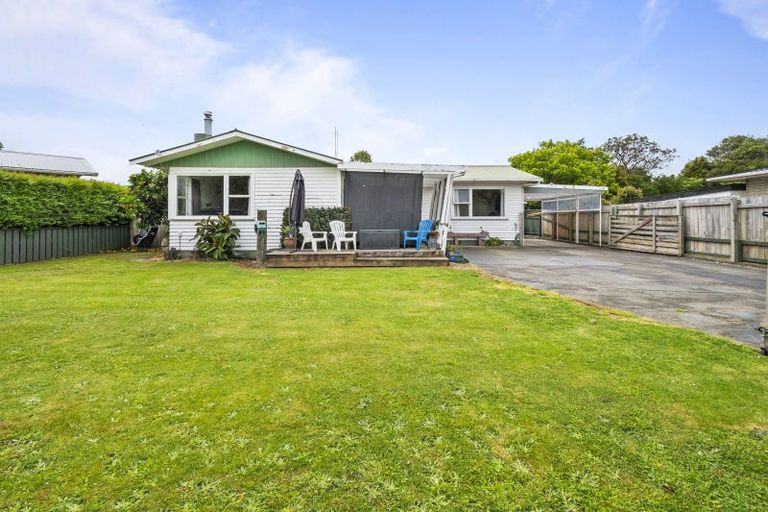 Photo of property in 144 Stanford Street North, Ashhurst, 4810