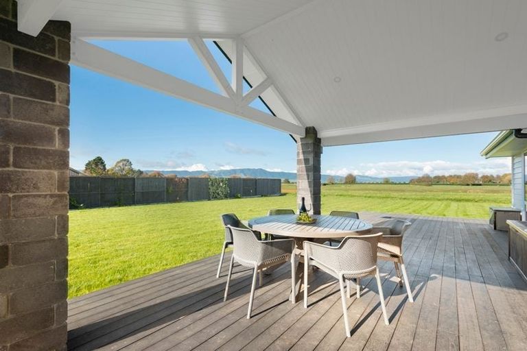 Photo of property in 6 Ancroft Drive, Matamata, 3400