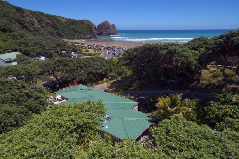 Photo of property in 35 Beach Valley Road, Piha, New Lynn, 0772