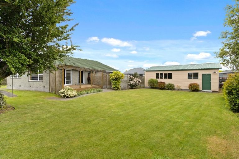 Photo of property in 46 Charles Upham Avenue, Hillmorton, Christchurch, 8025