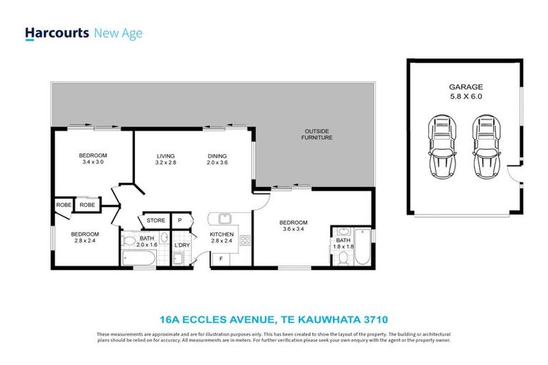 Photo of property in 16a Eccles Avenue, Te Kauwhata, 3710