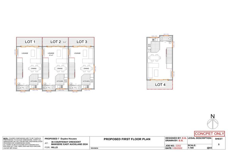 Photo of property in 36 Courtenay Crescent, Mangere East, Auckland, 2024