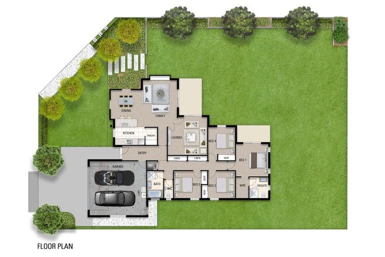 Photo of property in 774 Selwyn Road, Rolleston, 7615