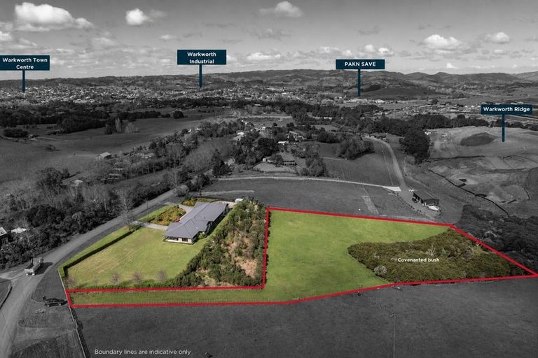 Photo of property in 51 Clayden Road, Warkworth, 0985