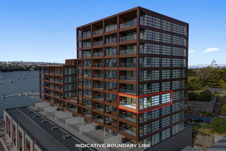 Photo of property in 706/6 Boundary Road, Hobsonville, Auckland, 0616