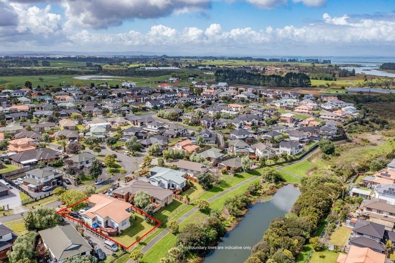 Photo of property in 5 Brunswick Rise, Mangere, Auckland, 2022