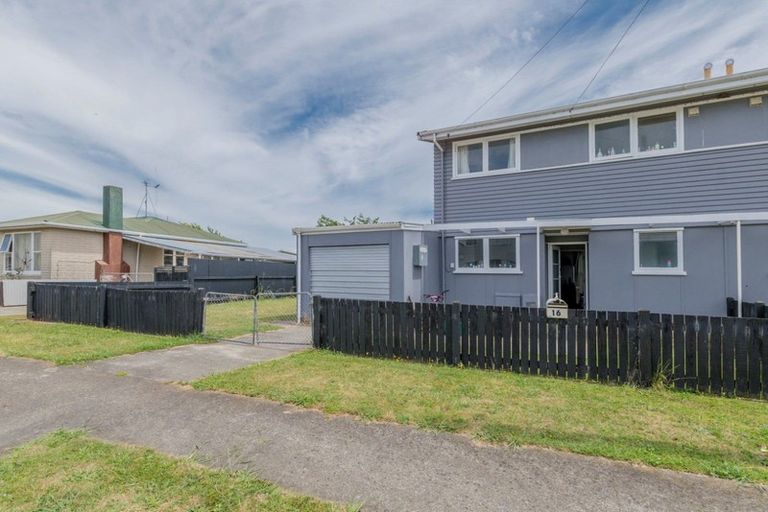 Photo of property in 16 Mahoe Street, Levin, 5510
