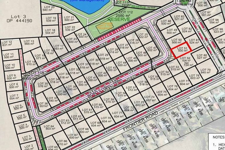 Photo of property in 590 Korimako Drive, Te Awamutu, 3800