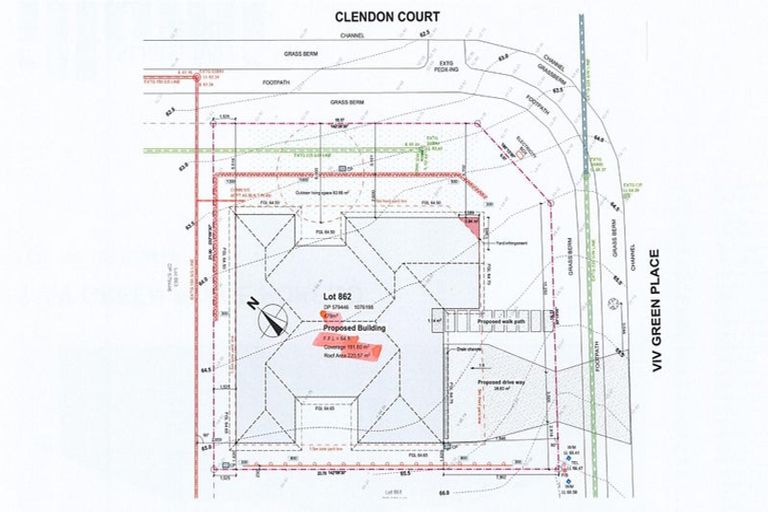 Photo of property in 5 Viv Green Place, Pokeno, 2402