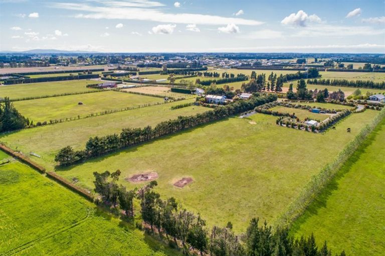 Photo of property in 235 West Denbie Lane, Swannanoa, Rangiora, 7476