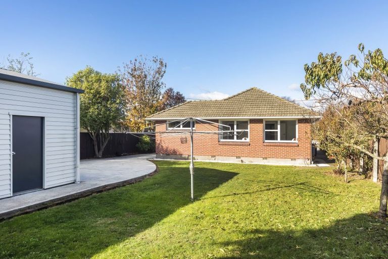 Photo of property in 9 Wendover Street, Bishopdale, Christchurch, 8053