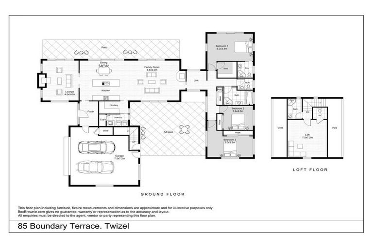 Photo of property in 85 Boundary Terrace, Twizel, 7999