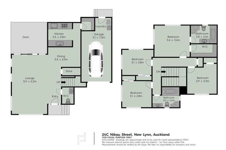 Photo of property in 24c Nikau Street, New Lynn, Auckland, 0600