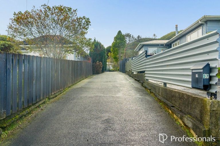 Photo of property in 37 Petrie Street, Wainuiomata, Lower Hutt, 5014