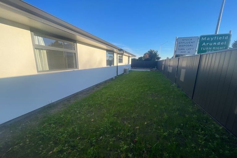 Photo of property in 169 Archibald Street, Tinwald, Ashburton, 7700