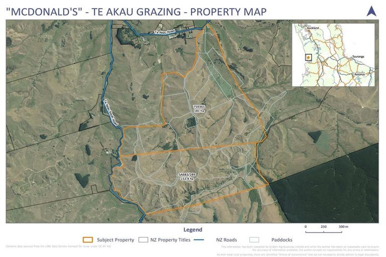 Photo of property in 429 Te Akau South Road, Te Akau, Ngaruawahia, 3793