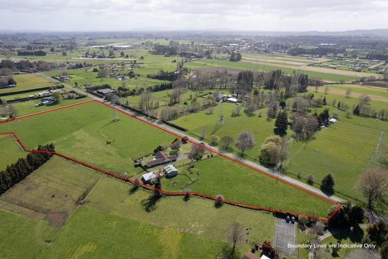 Photo of property in 68 Lee Martin Road, Tamahere, Cambridge, 3493