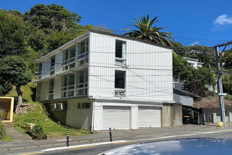 Photo of property in 133b Glenmore Street, Kelburn, Wellington, 6012