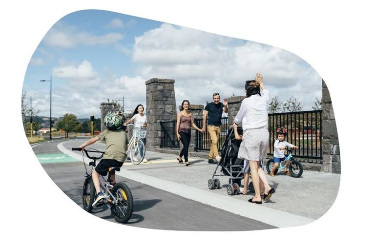 Photo of property in 7 Awhi Way, Karaka, 2578