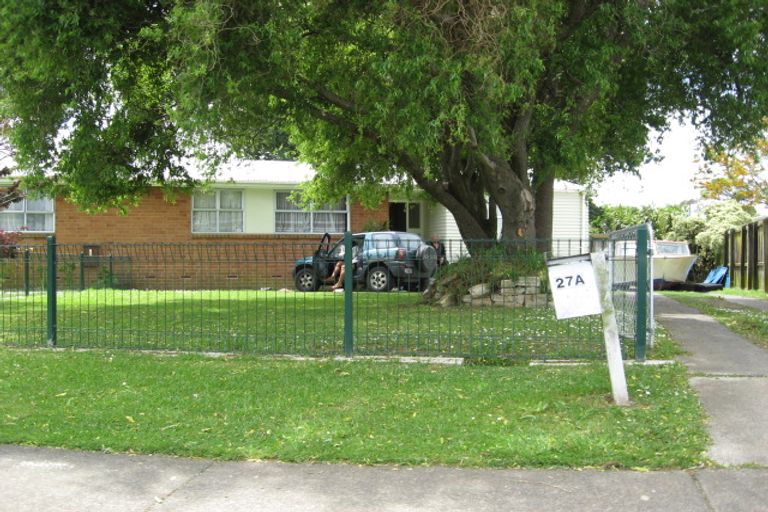 Photo of property in 27 Mascot Avenue, Mangere, Auckland, 2022