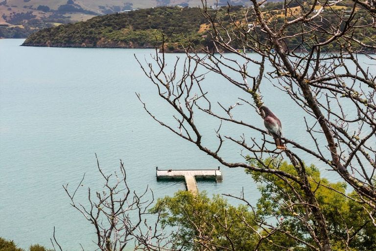 Photo of property in 6506 Christchurch Akaroa Road, Takamatua, 7581