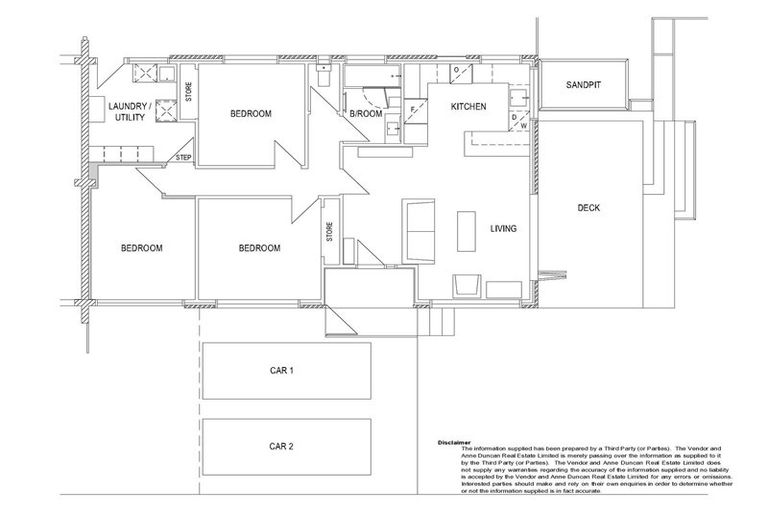 Photo of property in 25b Lidcombe Place, Avondale, Auckland, 1026