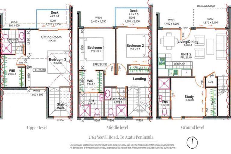 Photo of property in 64c Yeovil Road, Te Atatu Peninsula, Auckland, 0610