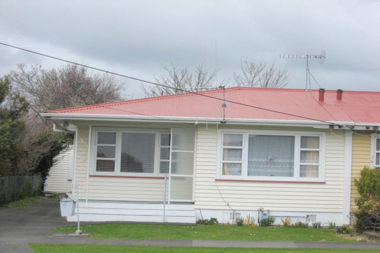 Photo of property in 44 Winchester Street, Levin, 5510