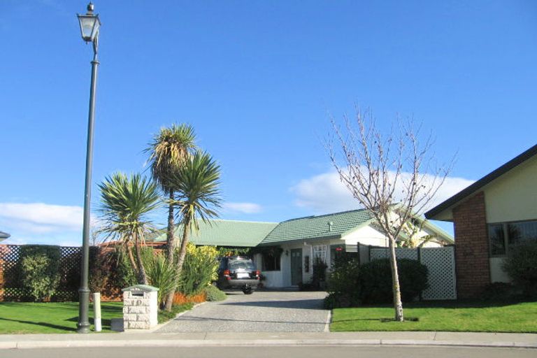 Photo of property in 10 Rosehill Way, Taradale, Napier, 4112