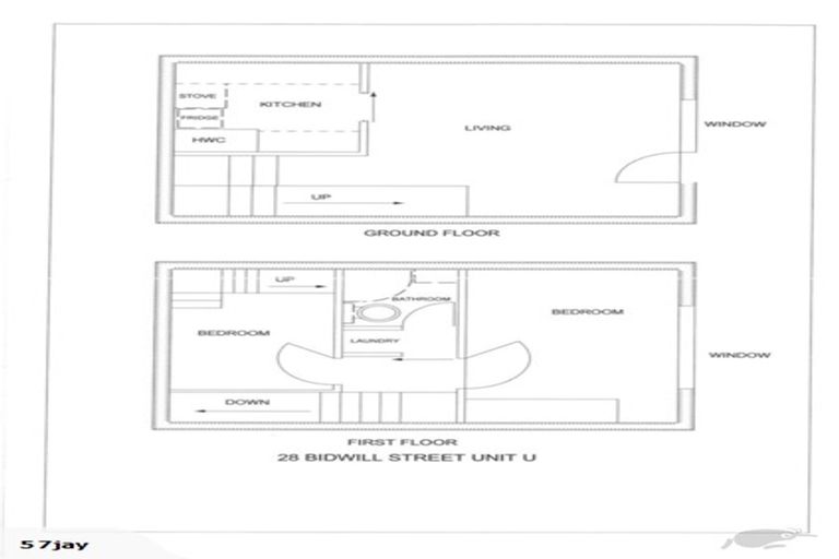 Photo of property in Sherwood Mews, 28u Bidwill Street, Mount Cook, Wellington, 6021
